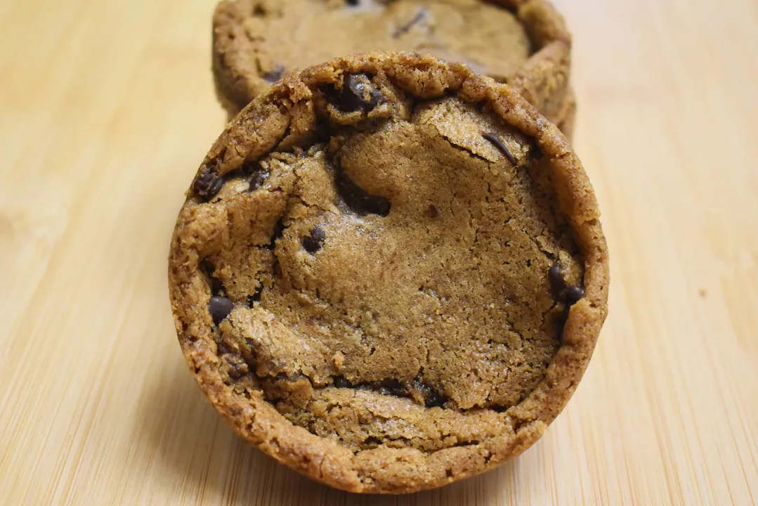 Espresso Chocolate Chip Cookies