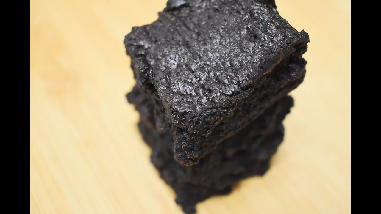 Healthy Fudgy Brownies