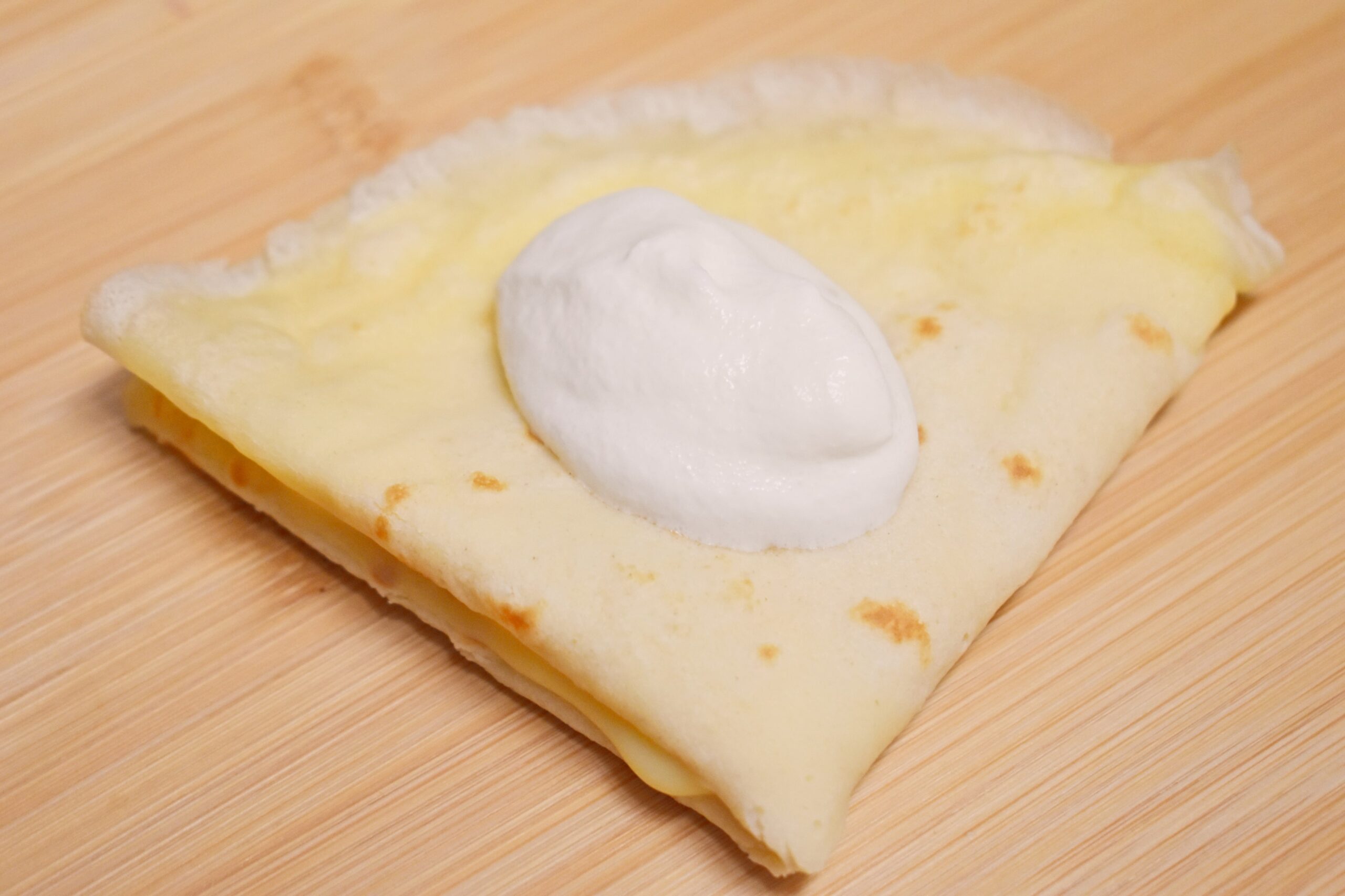 Easy Filled Crêpes