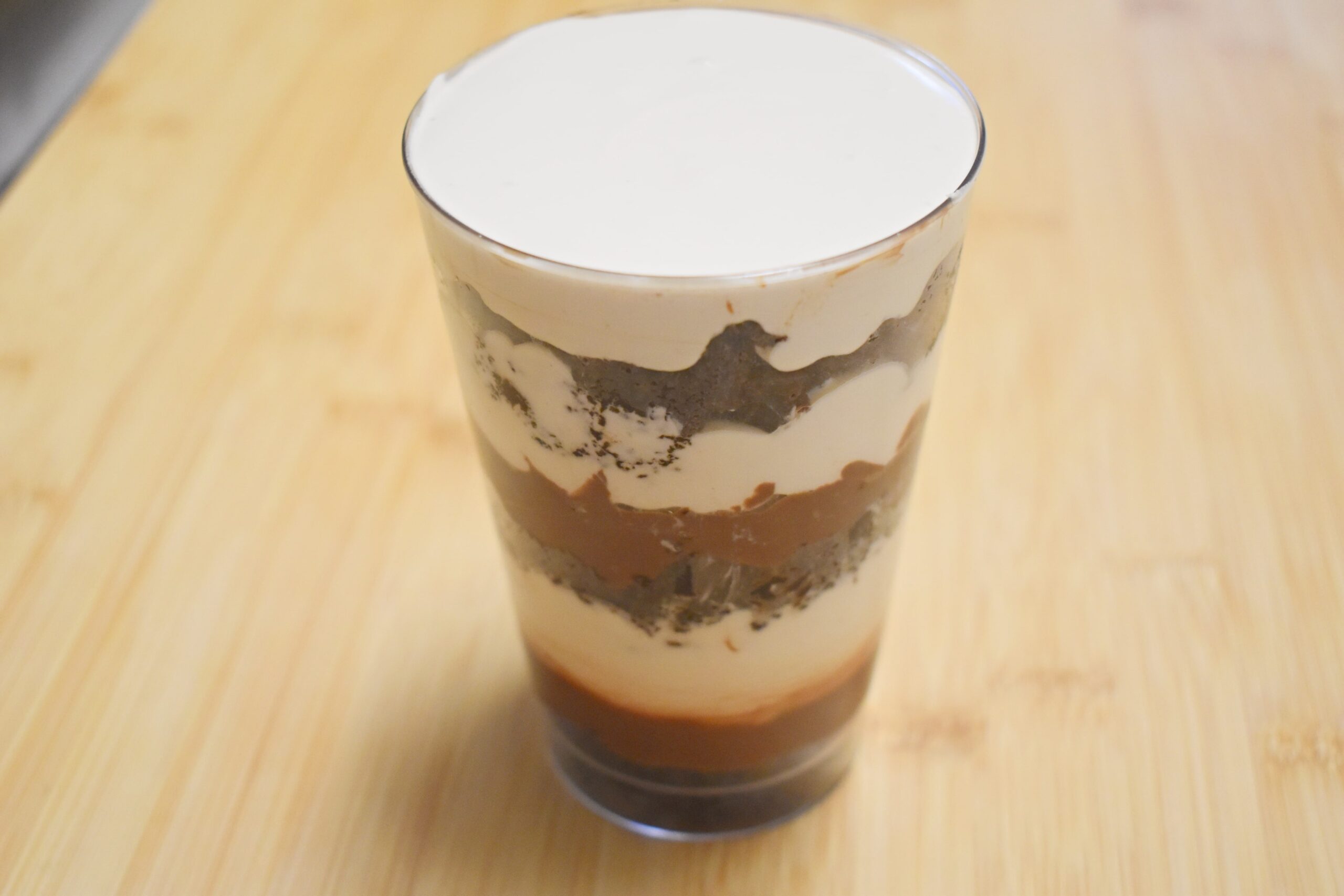 Espresso Chocolate Trifles