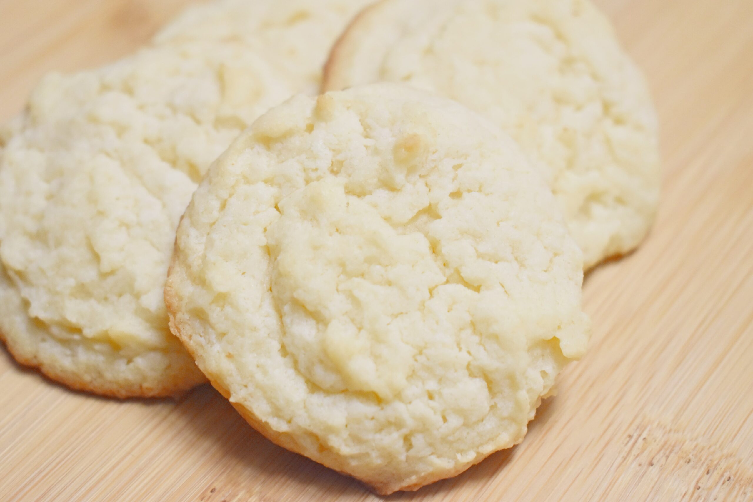 Cream Cheese Cookies