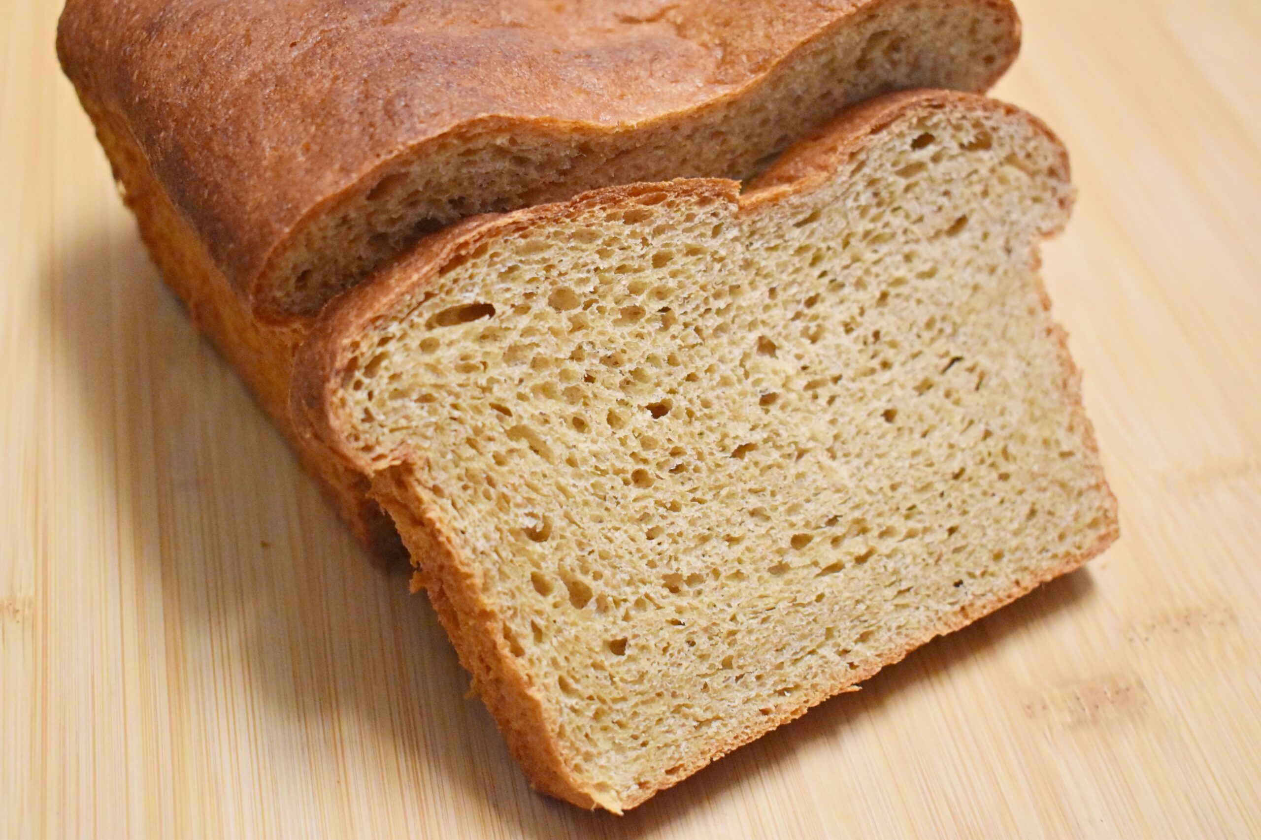 Protein Whole Wheat Bread