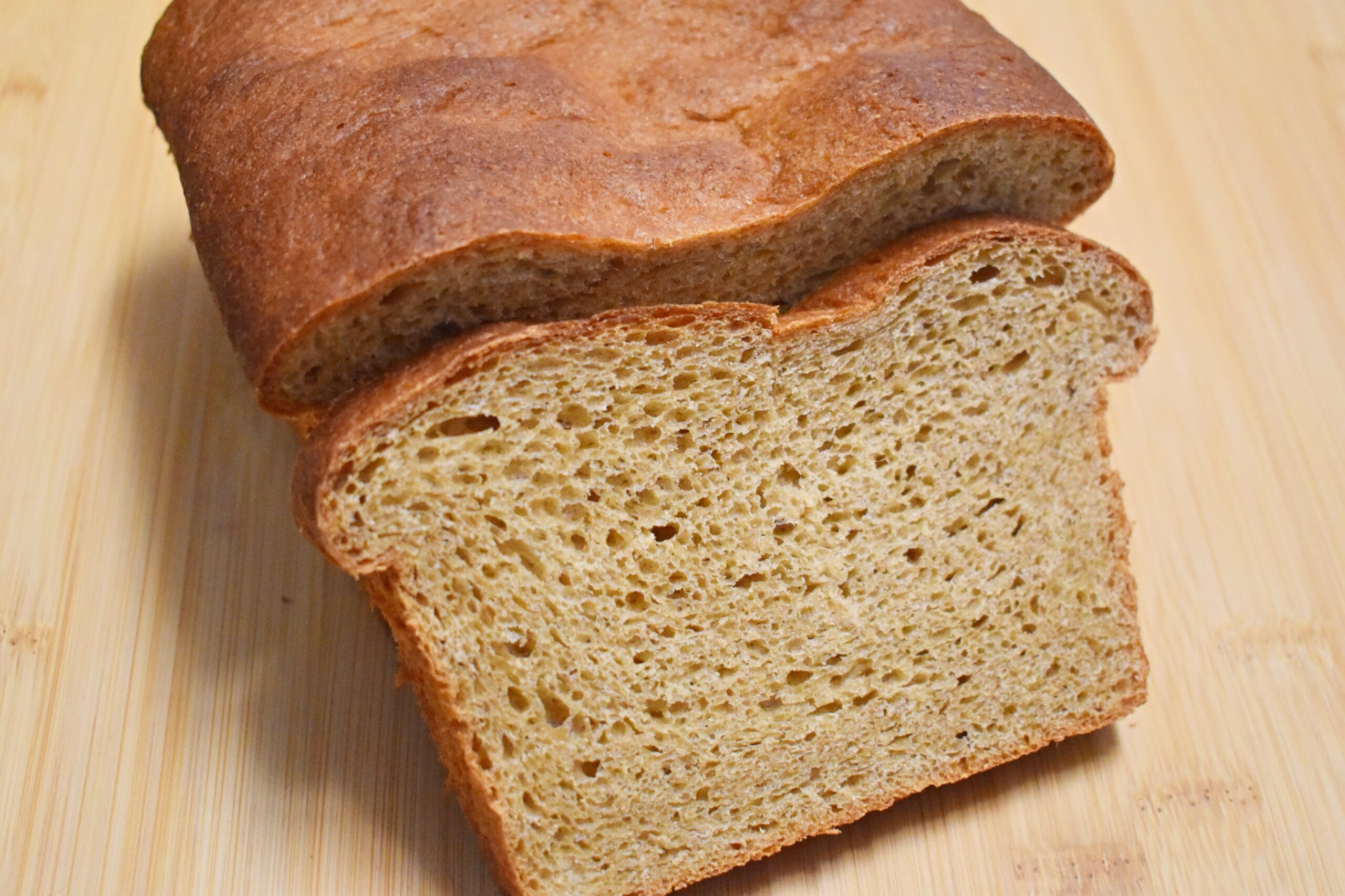 Protein Whole Wheat Bread