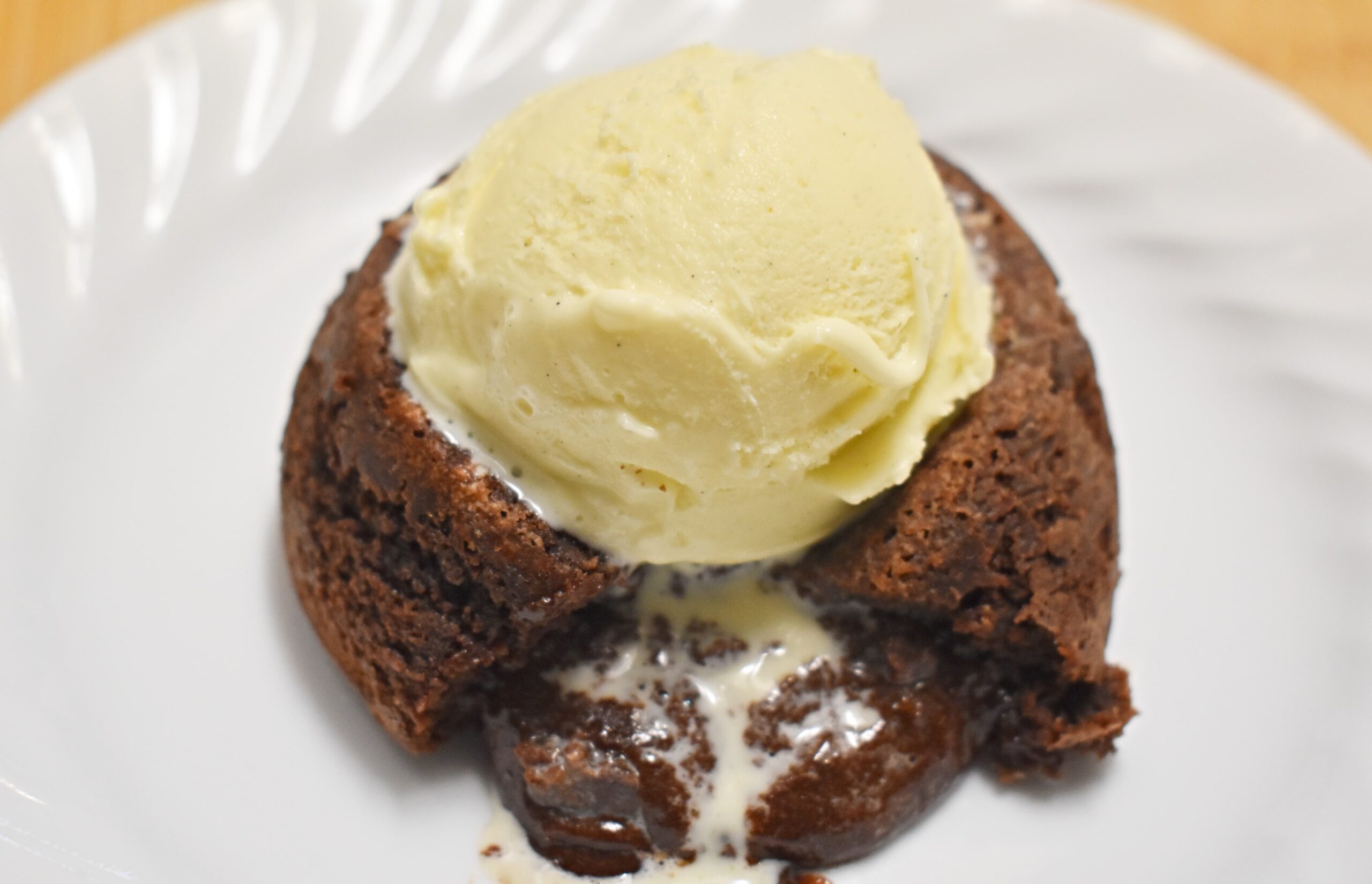 Chocolate Lava Cake