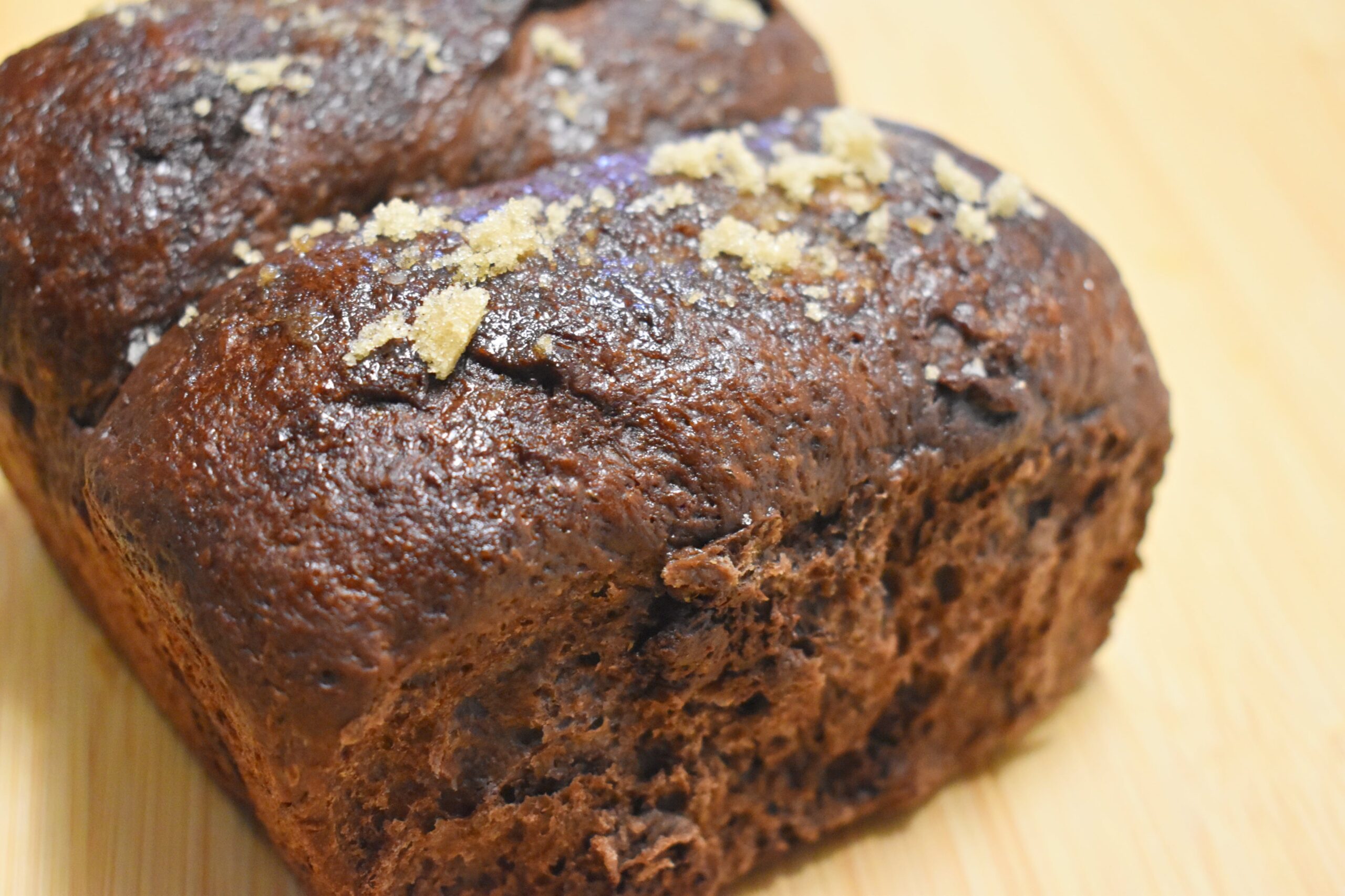 Chocolate Milk Bread