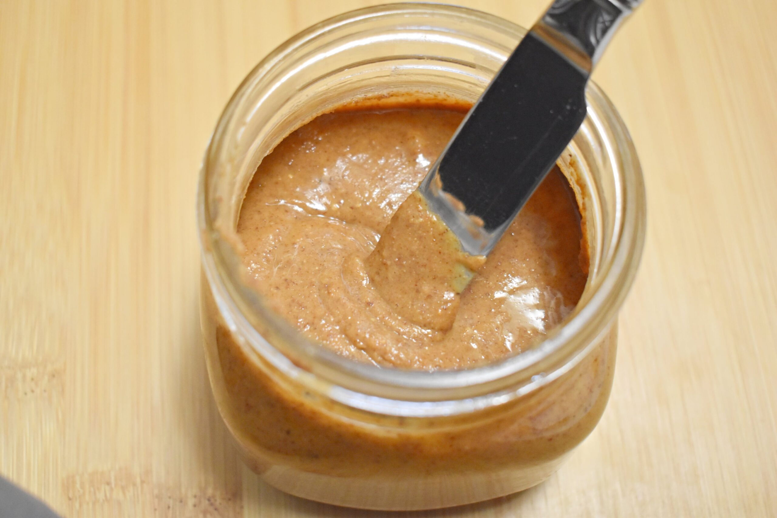 Copycat RX Vanilla Almond Butter