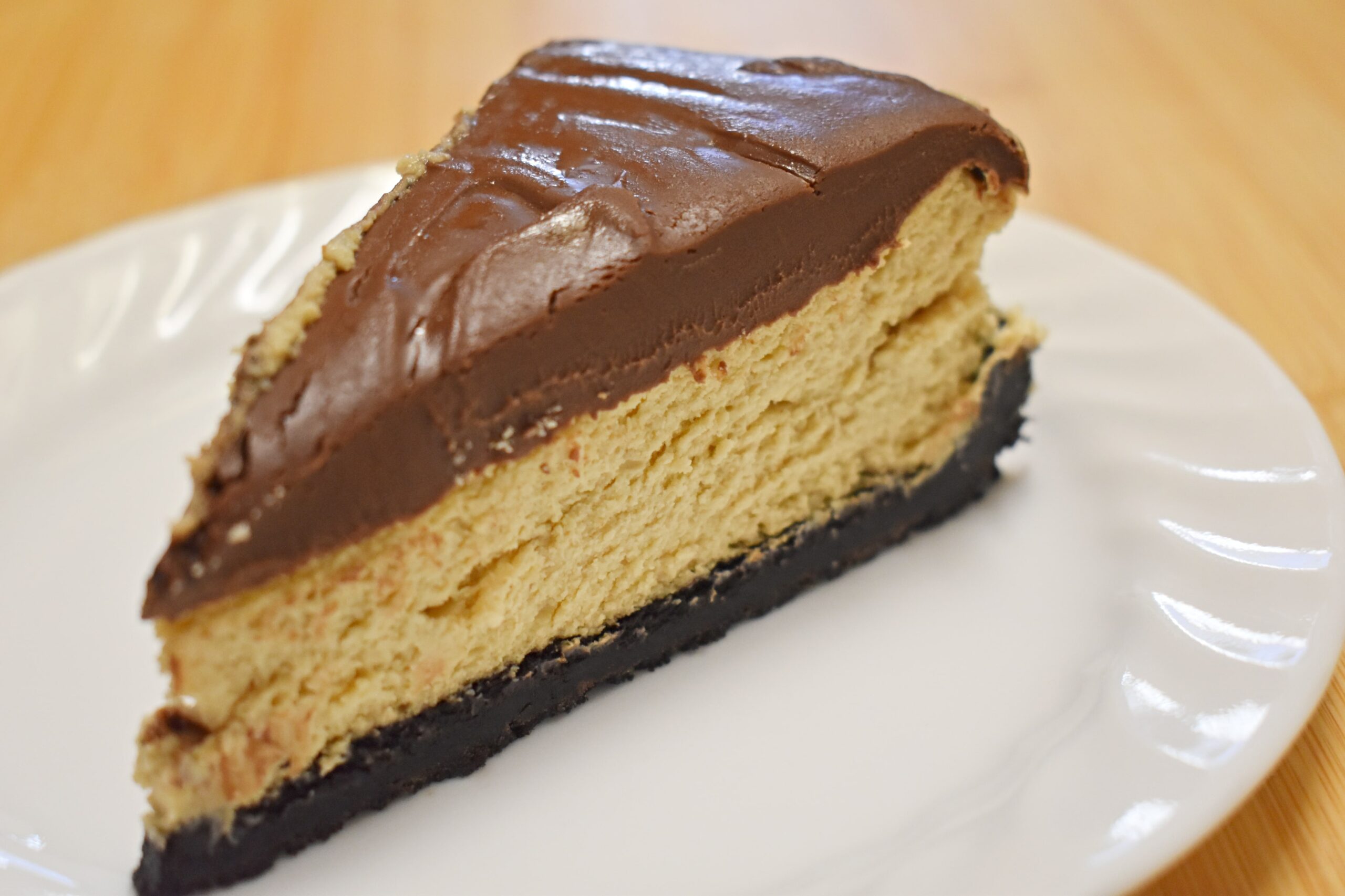Irish Cream Cheesecake