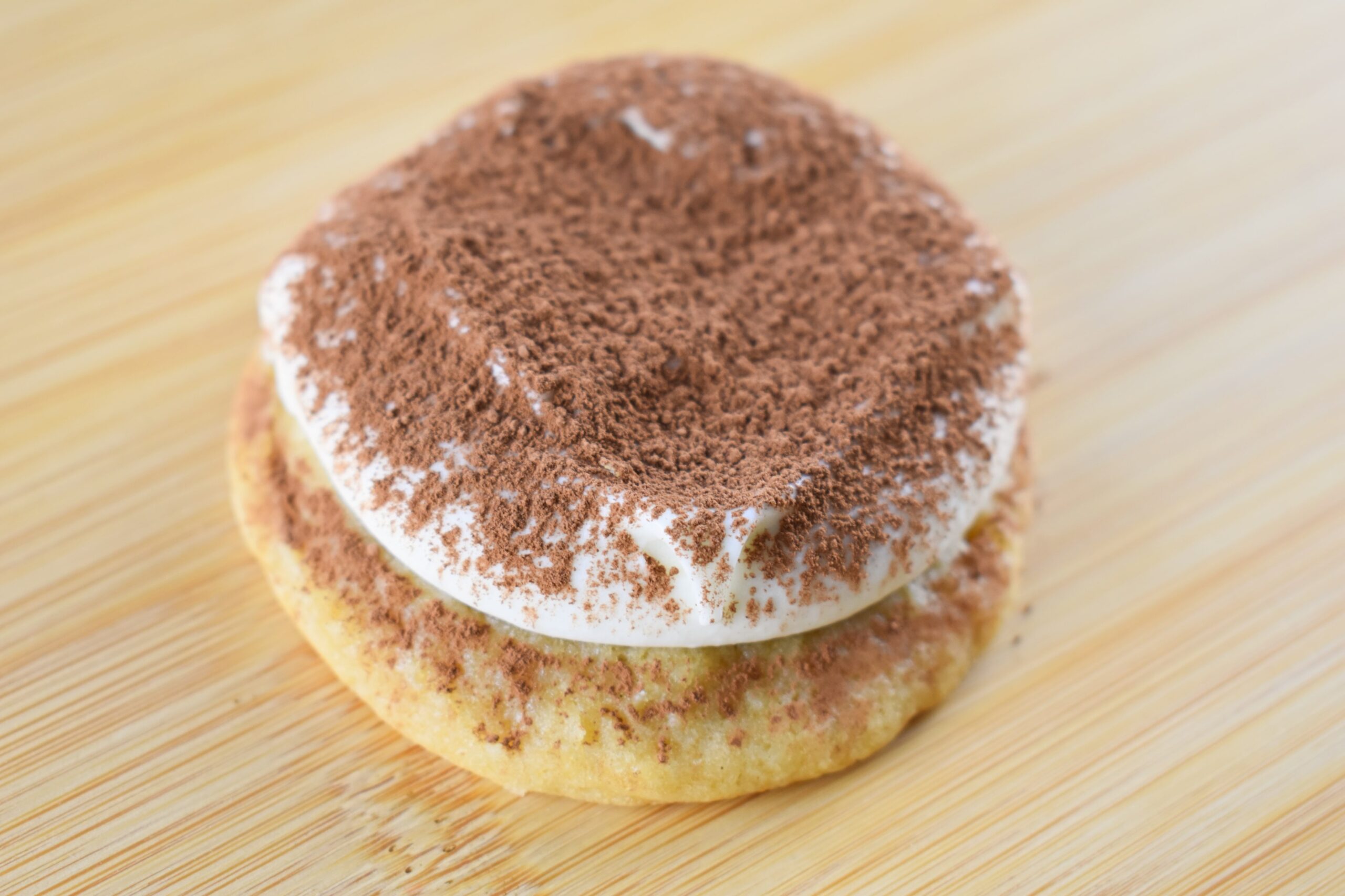 Tiramisu Cookies