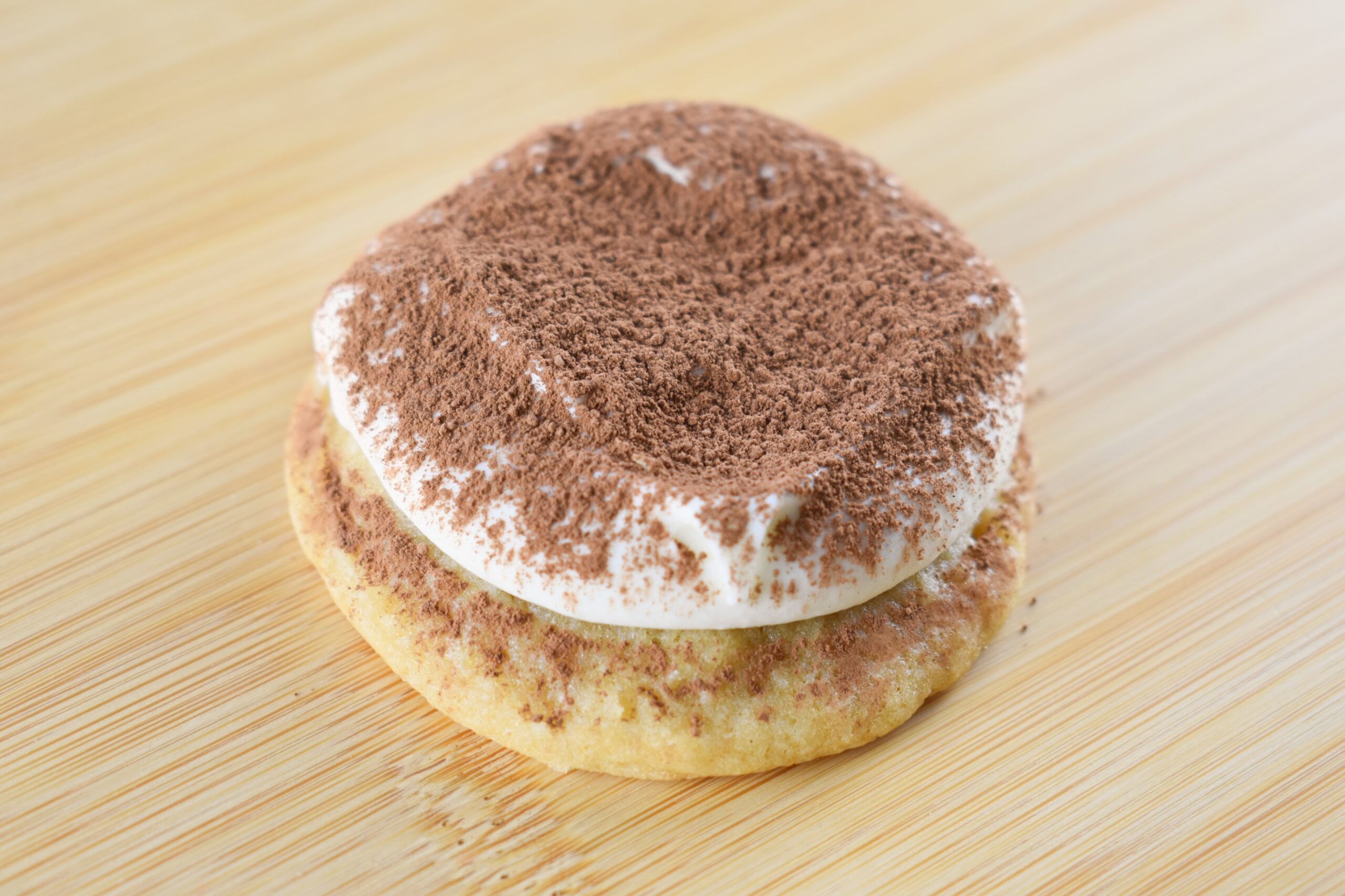 Tiramisu Cookies