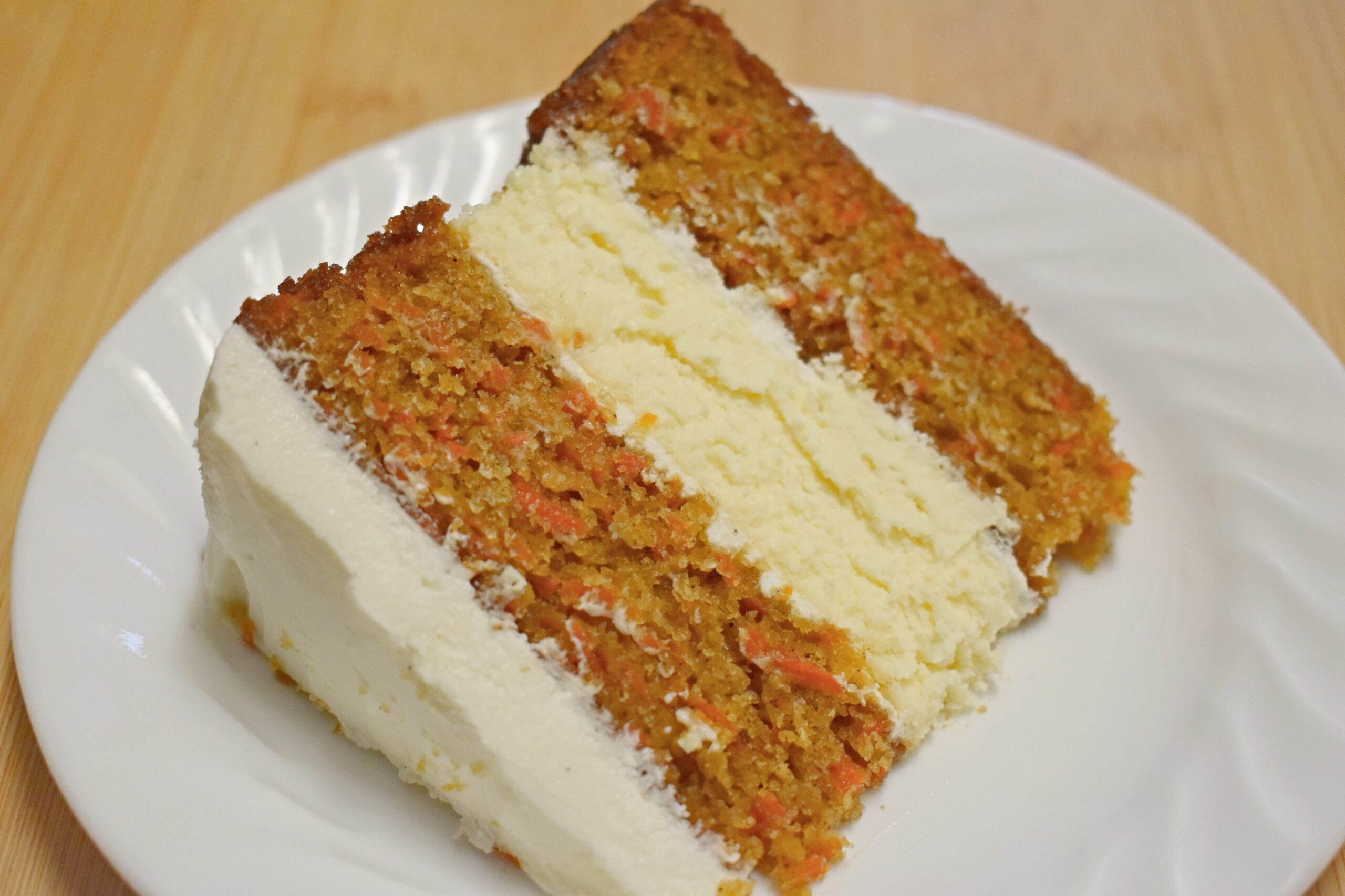 Carrot Cake Cheesecake