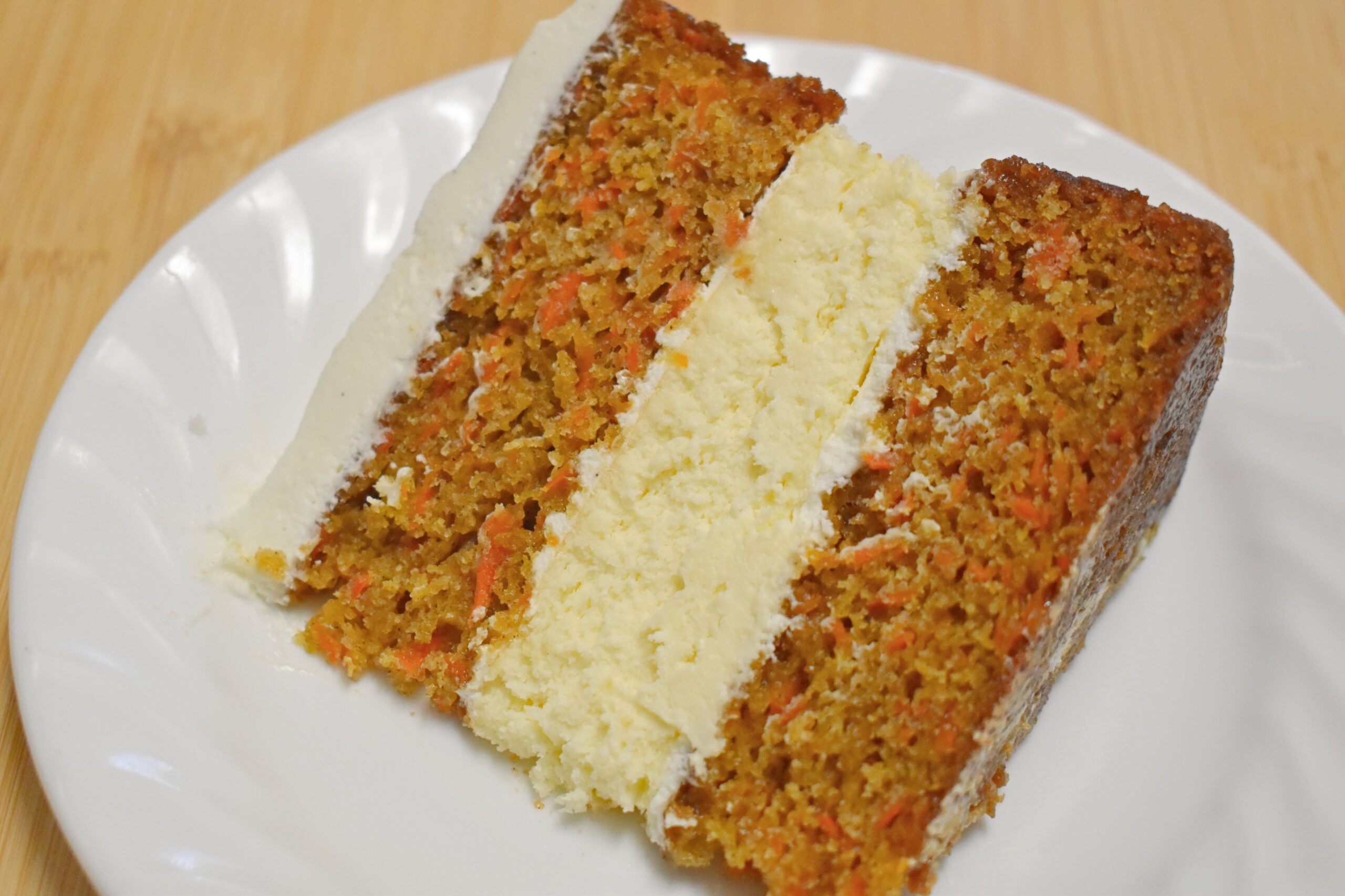 Carrot Cake Cheesecake