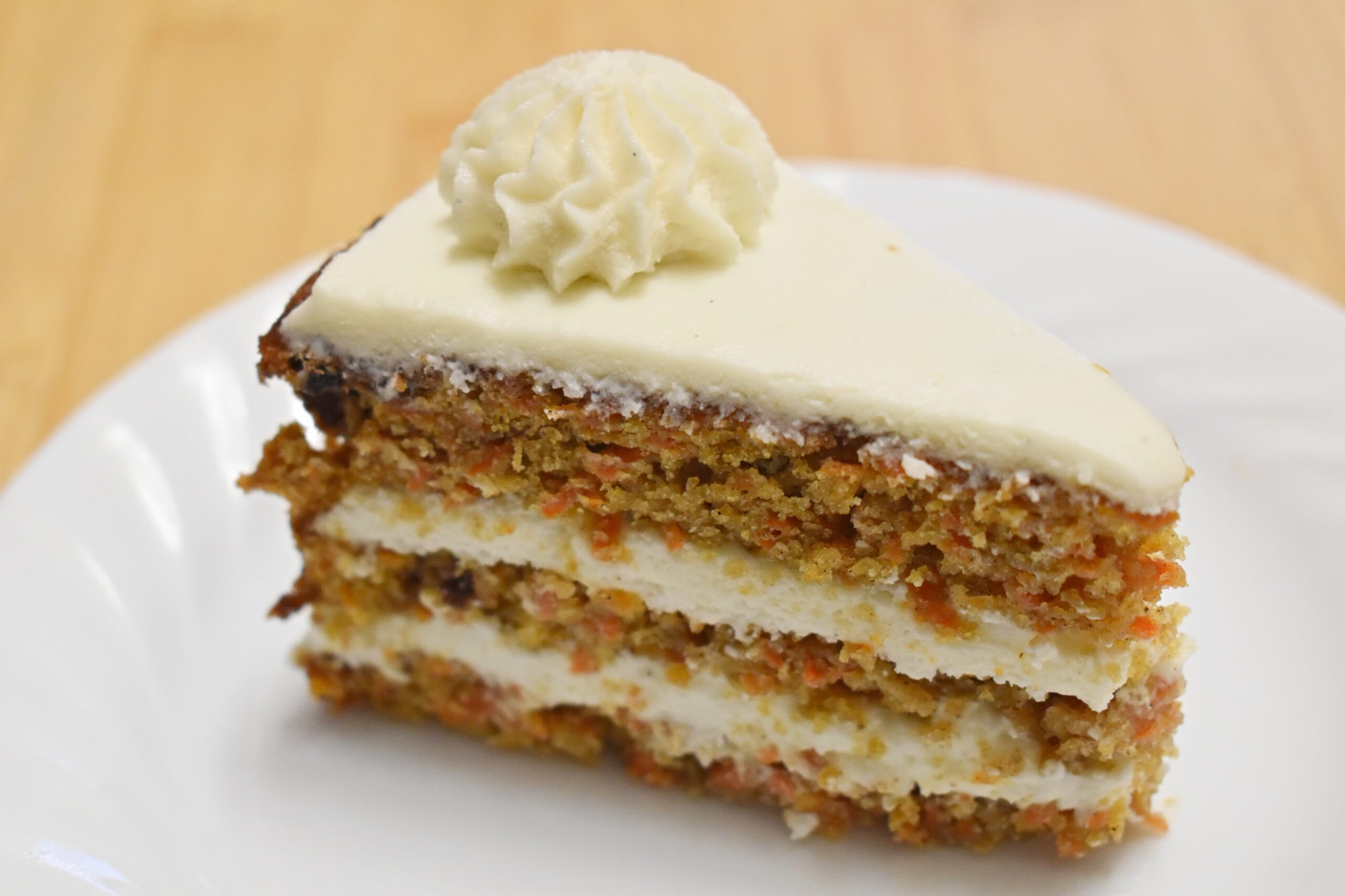 Carrot Cake