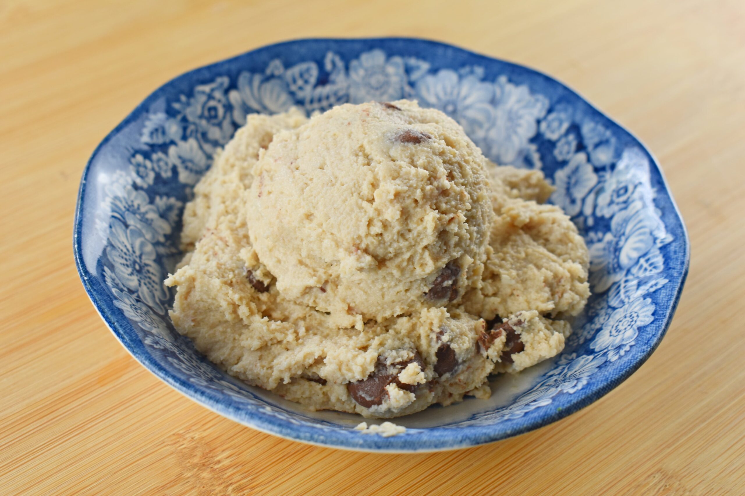Cottage Cheese Edible Cookie Dough