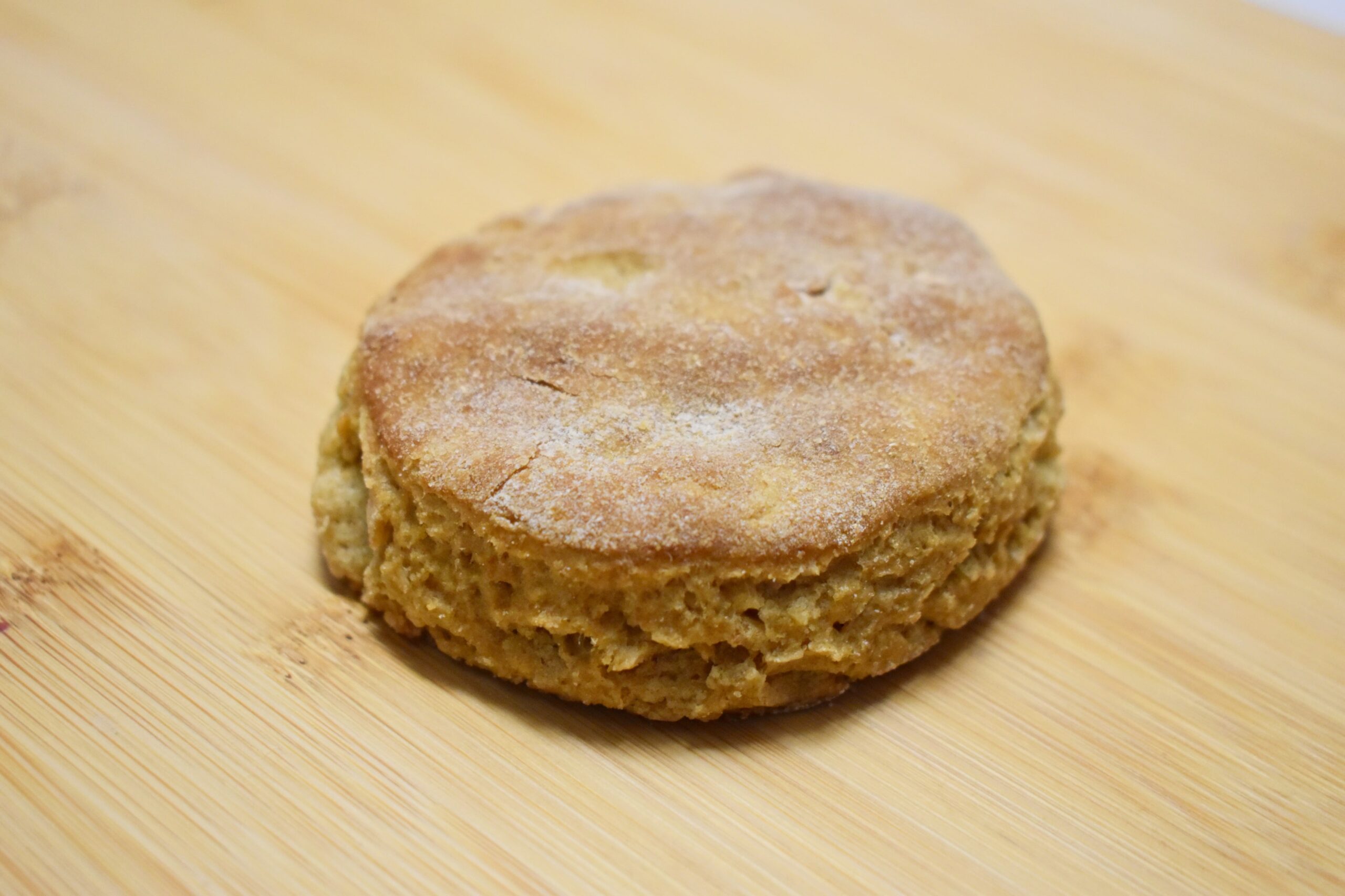 Pumpkin Biscuits