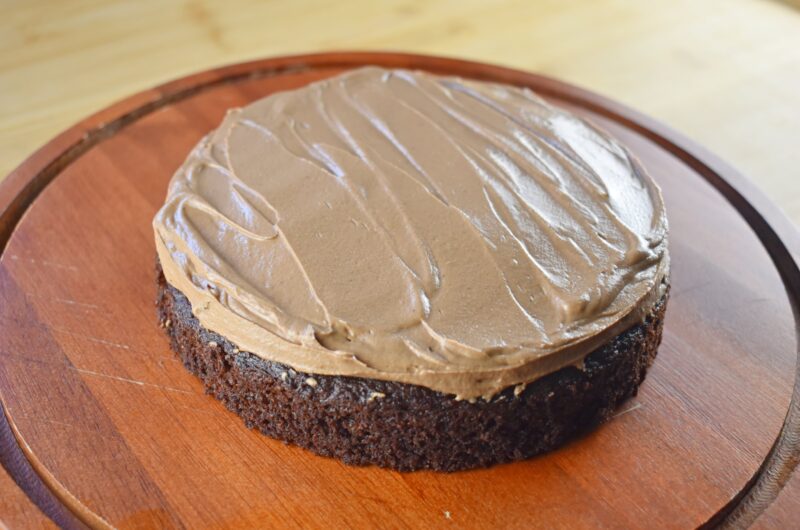 Chocolate Mocha Cake