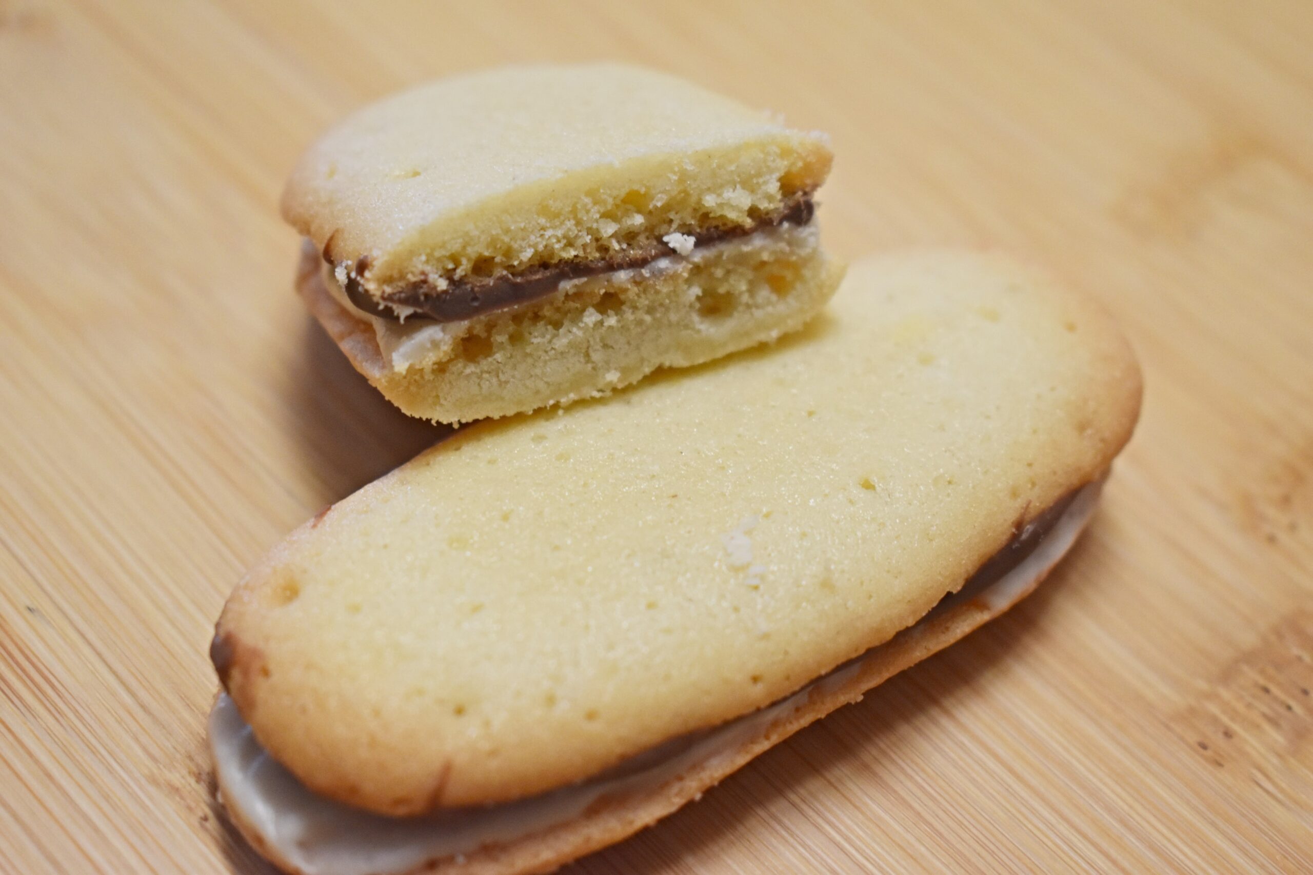 Copycat London Fog Milano Cookie recipe