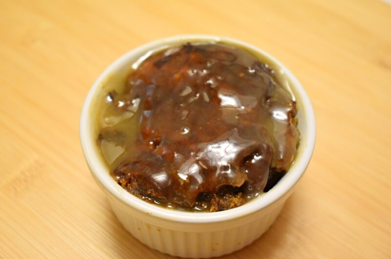 Sticky Toffee Pudding